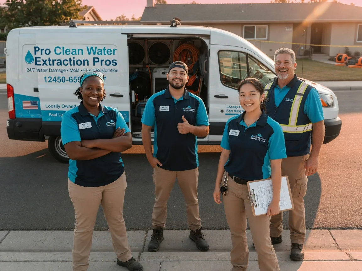 Water Extraction & Drying company in Comfrey, MN